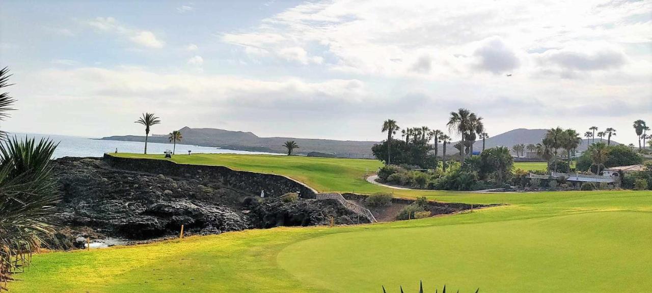 산미겔데아보나 Ocean Sun Y Golf II 아파트 외부 사진