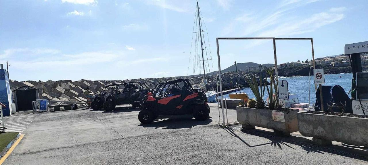 산미겔데아보나 Ocean Sun Y Golf II 아파트 외부 사진